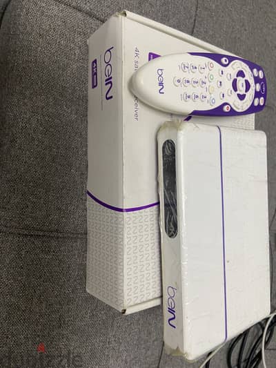 Bein 4K Receiver