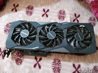 Radeon™ RX 5700 XT GAMING OC 8G