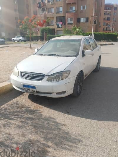 بى واى دى‬ F3 2014 للبيع الجيزة