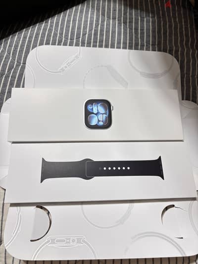 Apple watch serious 11 - space gray - 42mm