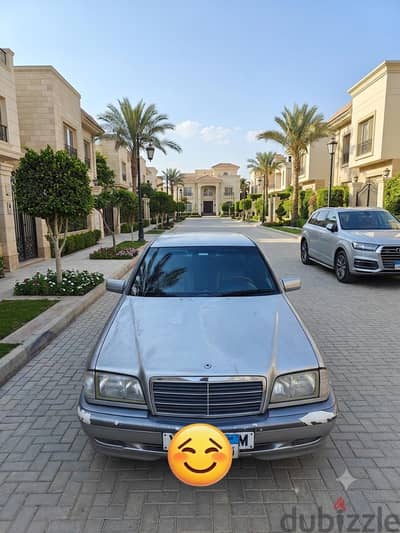 Mercedes-Benz C180 1999