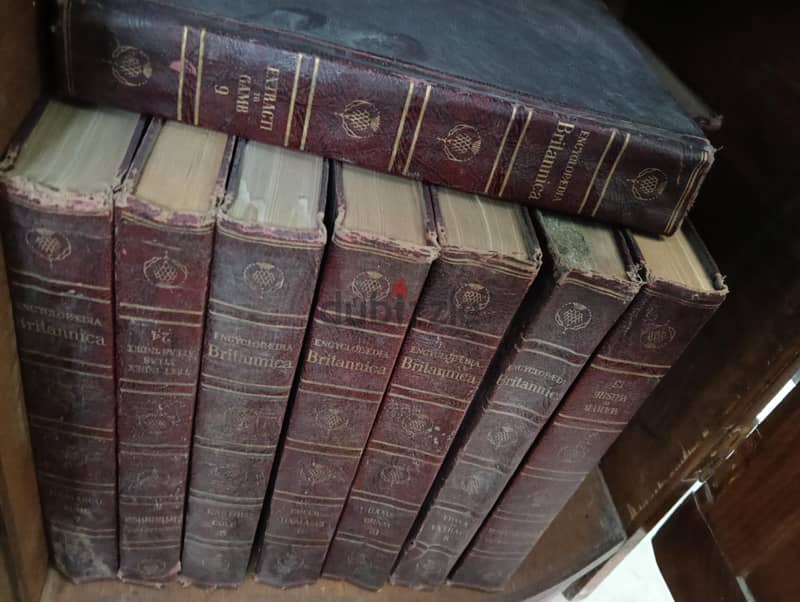 encyclopedia britannica 1