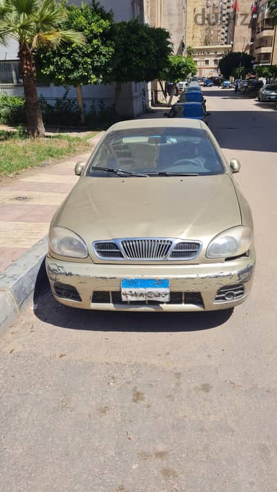 Daewoo Lanos 2005