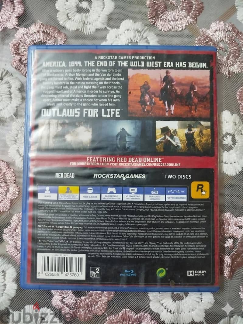 Red dead redemption 2 3