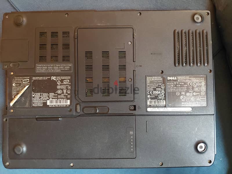 laptop  dell 3