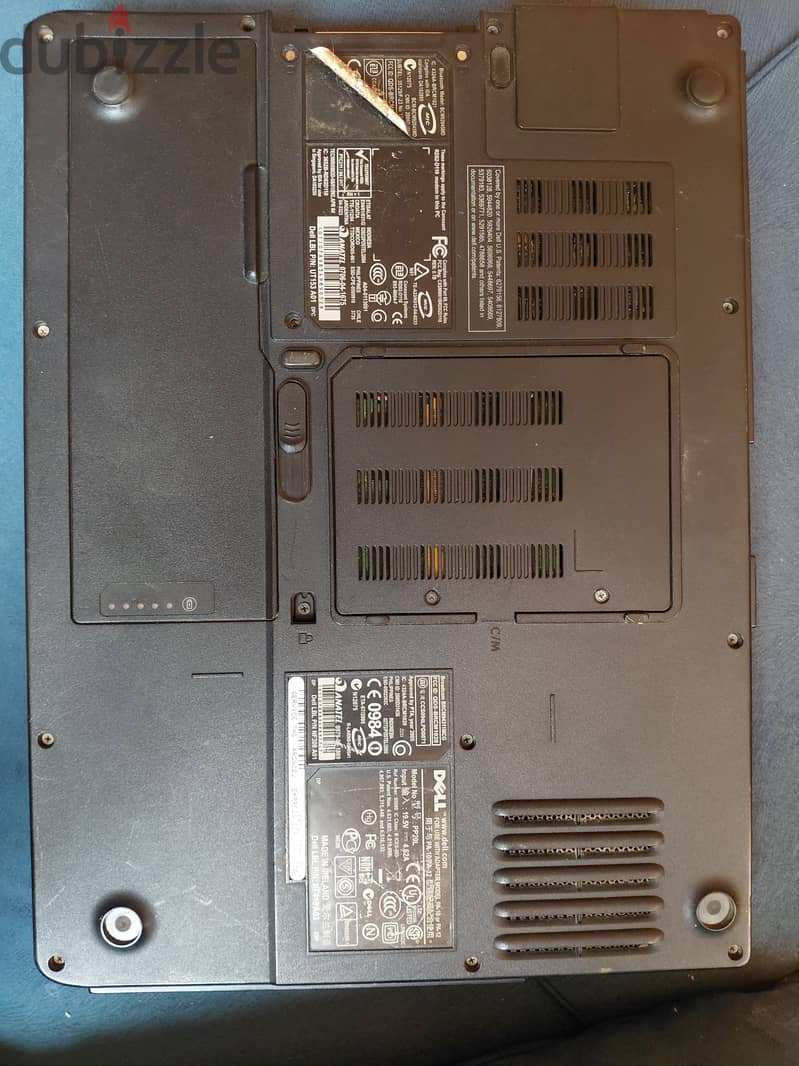 laptop  dell 4