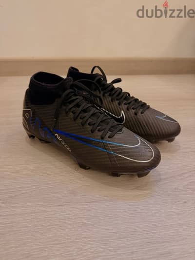 Nike mercurials air zoom