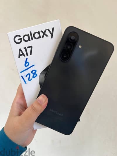 Samsung a17 4g