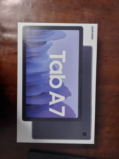 tab a7