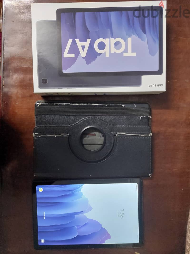 tab a7 3