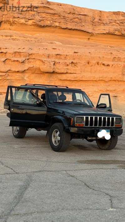 Jeep Cherokee 1998 limited American