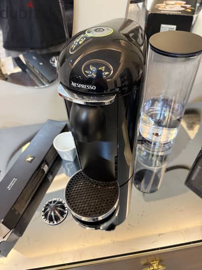 Nespresso vertou plus