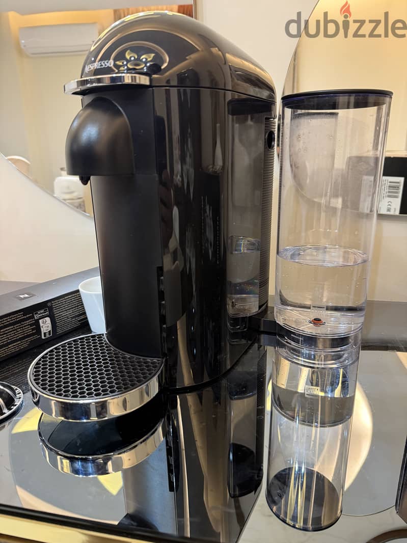 Nespresso vertou plus 2