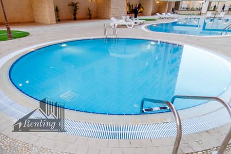 Hotel-Style Apartment for Rent in Delta Stars Towers, Nasr City