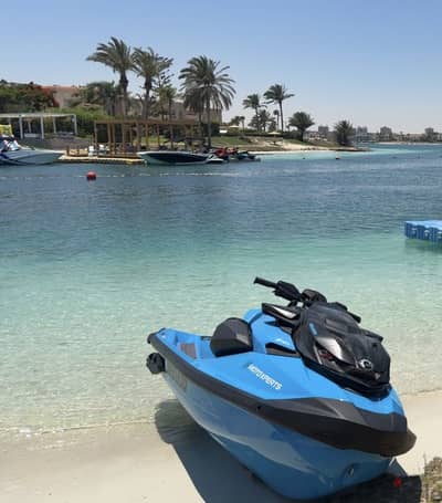 SEADOO RXP X 325 2026 ( 20 hours )