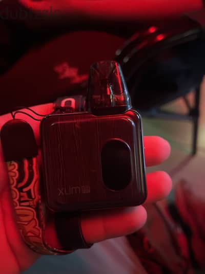 vape xlim sq pro with box