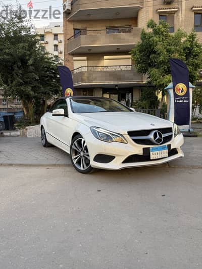 Mercedes-Benz E200 2015