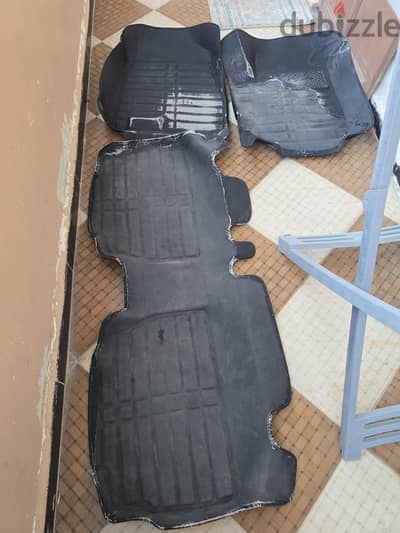 دواسات سيارة جيتور  اكس ٧٠