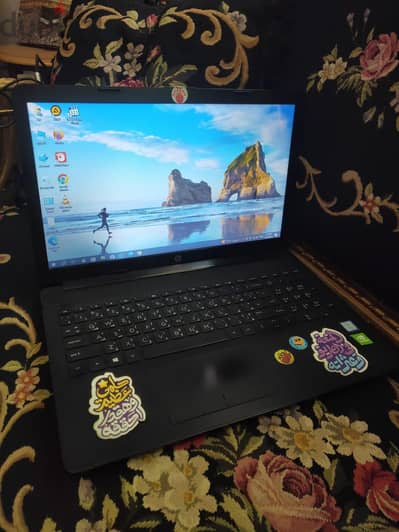 HP Laptop 15-da1xxx لاب مستعمل للبيع