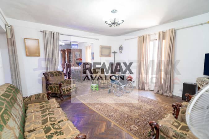 Apartment for sale 165 m Al-Asafra (Jamal Abdel Nasser Street)