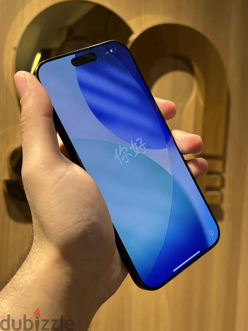 Apple - iPhone 16 Pro Max 5