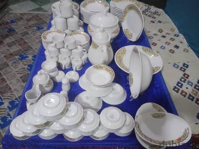 طقم صينى