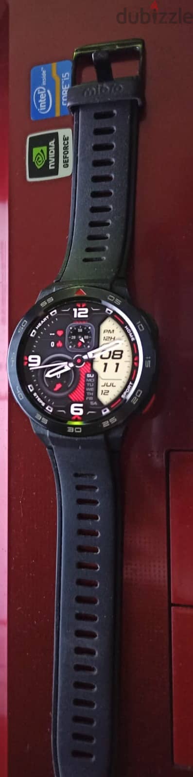 Mibro Smart Watch GS Pro
