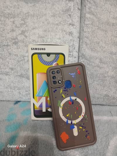 Samsung M31