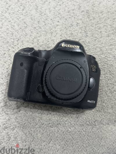 Canon 5D mark iii