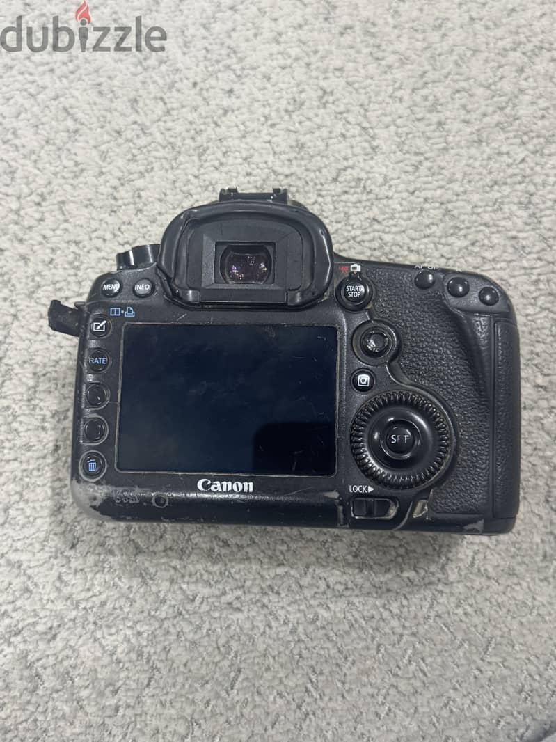 Canon 5D mark iii 3