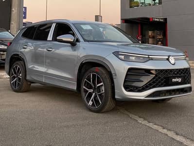 Volkswagen Tayron 2026  تايرون