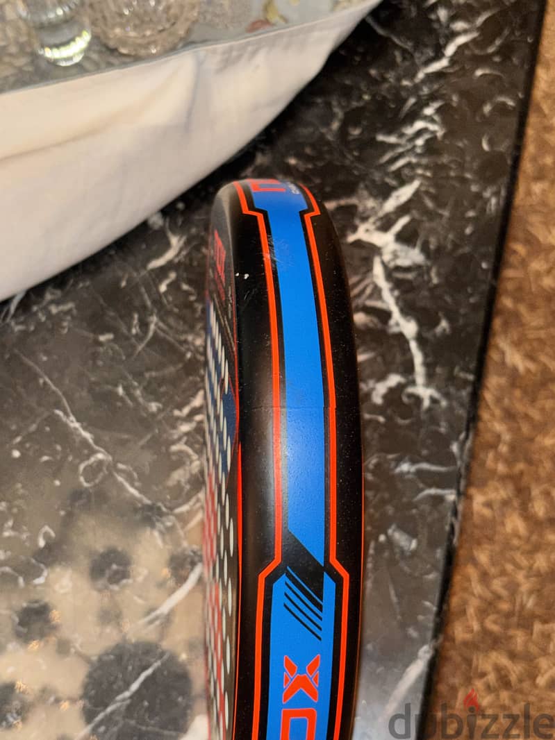 Padel racket nox 1 2