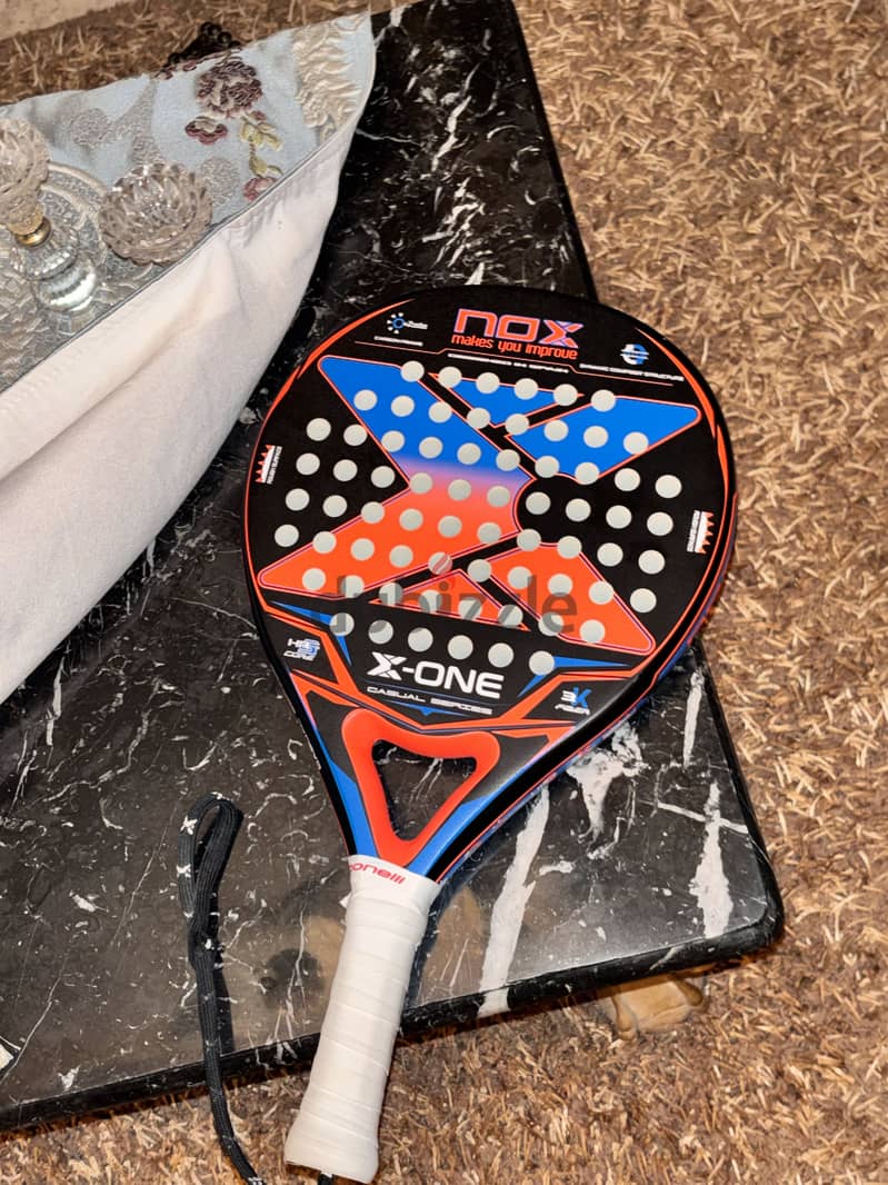 Padel racket nox 1 1