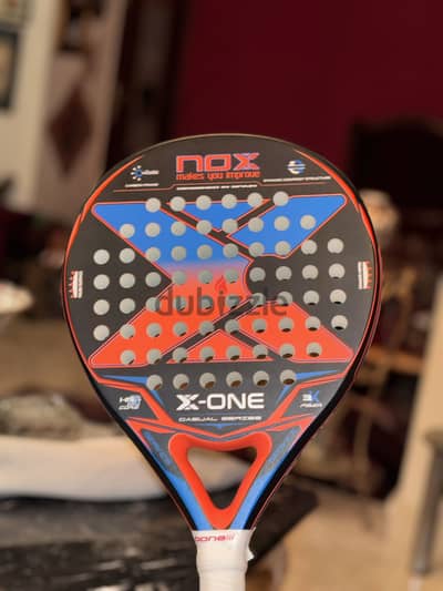 Padel racket nox 1
