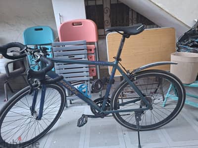 race bike