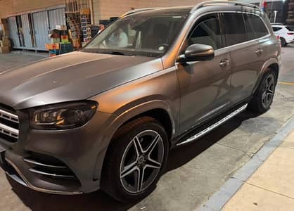 Mercedes-Benz GLS 2023