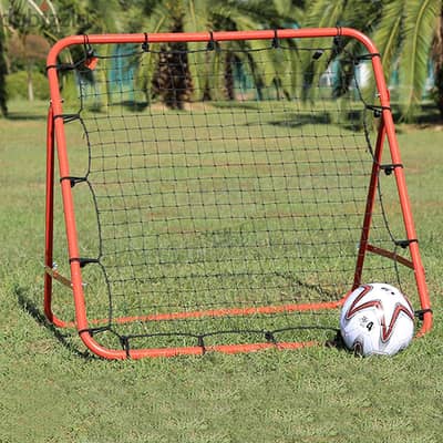 Goalkeeper's reaction net