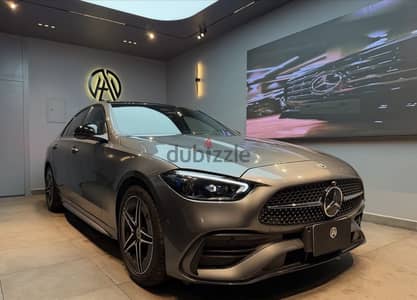 Mercedes-Benz C200 2023