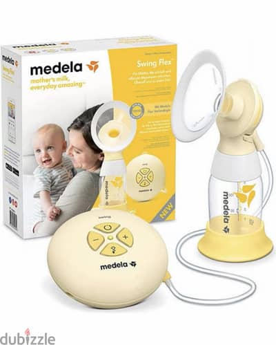 Medela swing flex electric breast pump