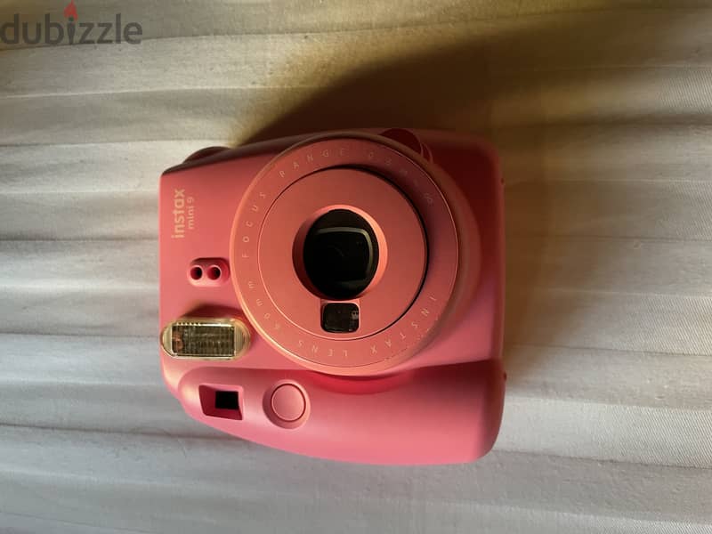 Camera instant mini 9 2