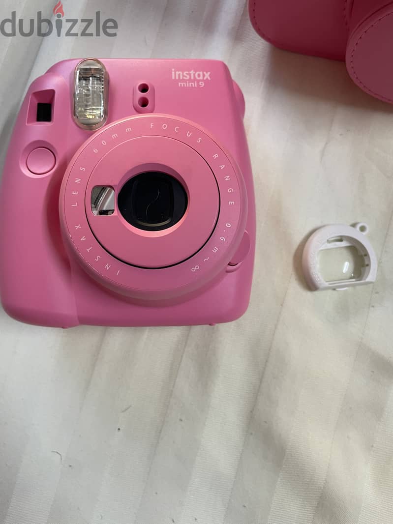 Camera instant mini 9 5