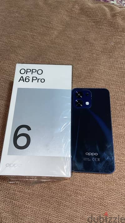 OPPO A6 pro 4G