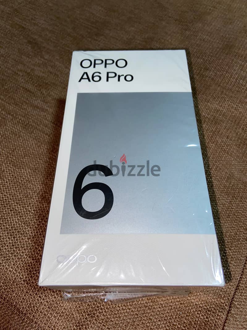 OPPO A6 pro 4G 2