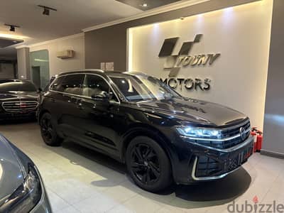 Volkswagen Touareg 2024