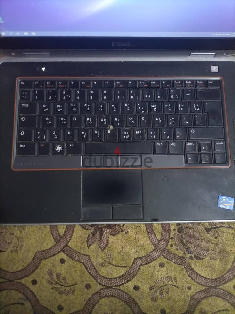 Dell latitude 6420 1