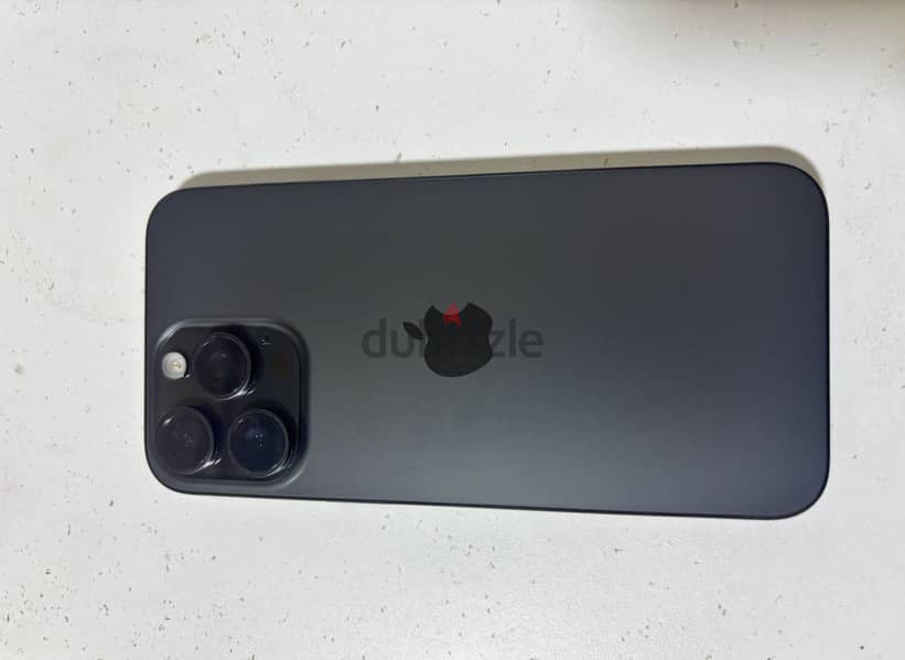 Apple - iPhone 15 Pro Max 1