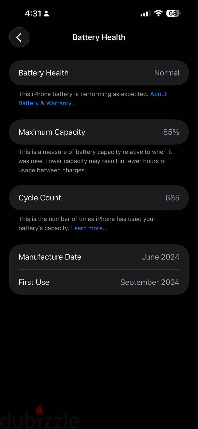 Apple - iPhone 15 Pro Max 2