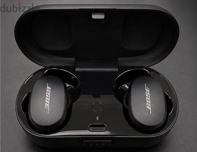 Bose QuietComfort Earbuds (2020) 1