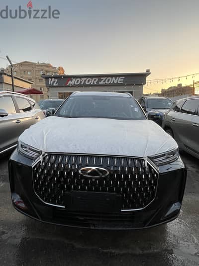 شيرى تيجو 7 برو ماكس ب مليون ٢٧٥ Chery Tiggo 7 Pro Max