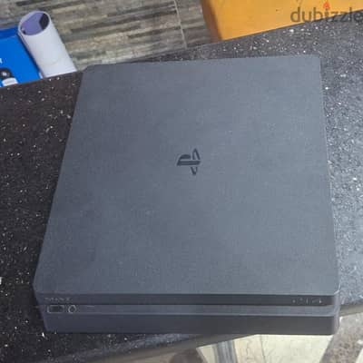 PlayStation 4 Slim متبرشم